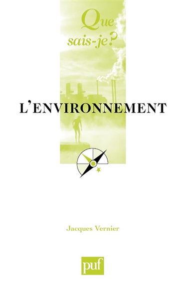 L'environnement