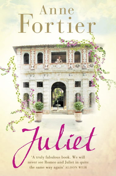 Couverture de JULIET