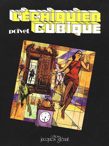 Couverture de L'Usine