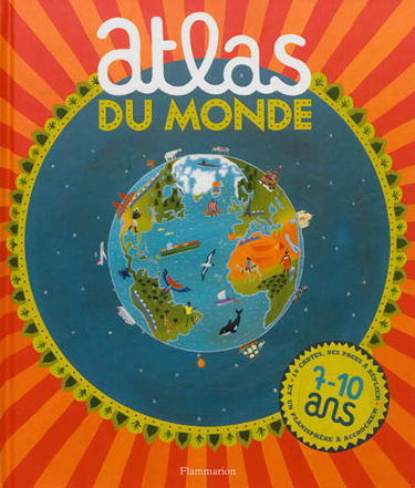 Atlas du monde