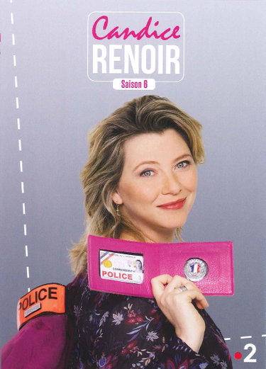 Couverture de Candice Renoir-Saison 6