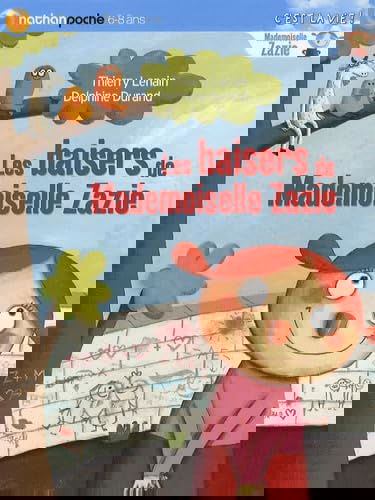 Les baisers de mademoiselle Zazie