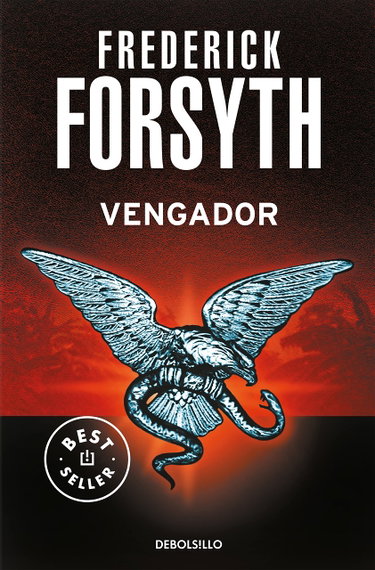 Couverture de Vengador / Avenger