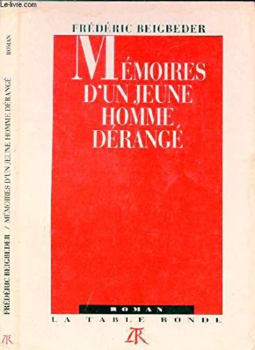 Mémoires d'un jeune homme dérangé