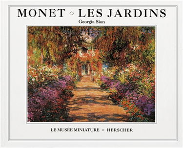Monet, les jardins