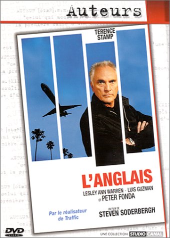 Couverture de L'Anglais