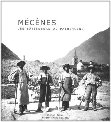 Mecenes: Les Batisseurs du Patrimoine