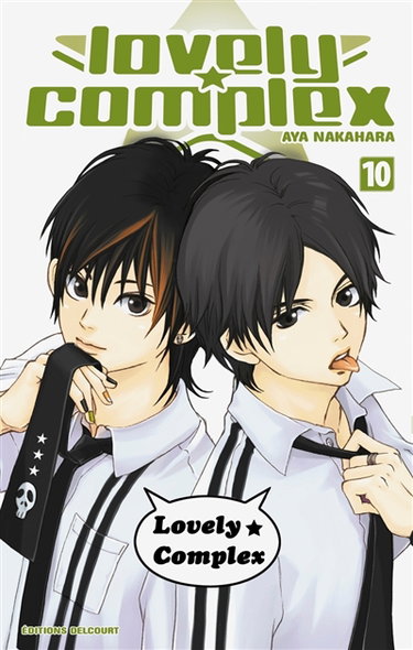 Lovely complex. Vol. 10