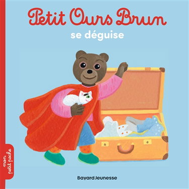 Petit Ours Brun se déguise