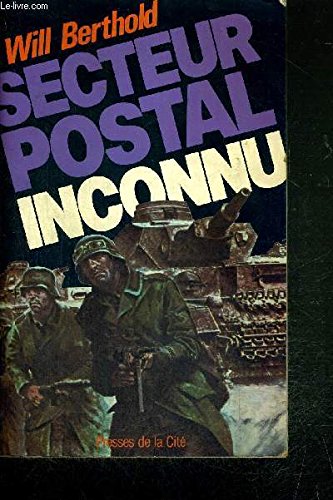 Secteur postal inconnu