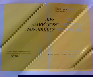 Ces chretiens nos freres