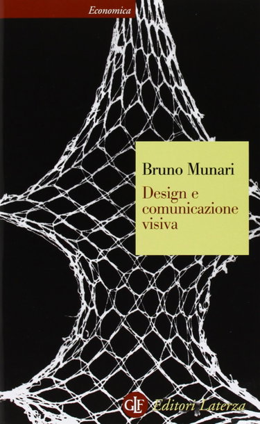 Couverture de Design e comunicazione visiva. Contributo a una metodologia didattica