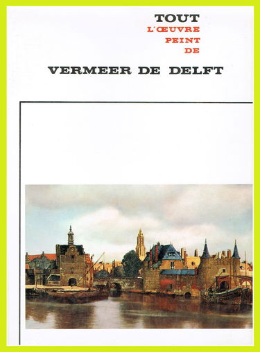 Vermeer de delft