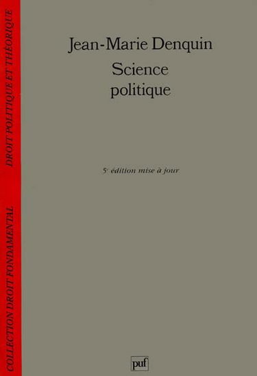 Science politique