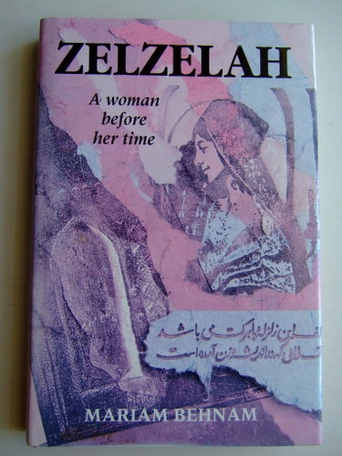 Couverture de Zelzelah: A Woman Before Her Time