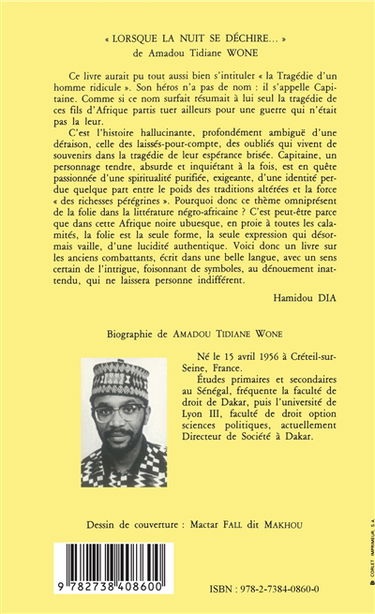 Lorsque la nuit se déchire...