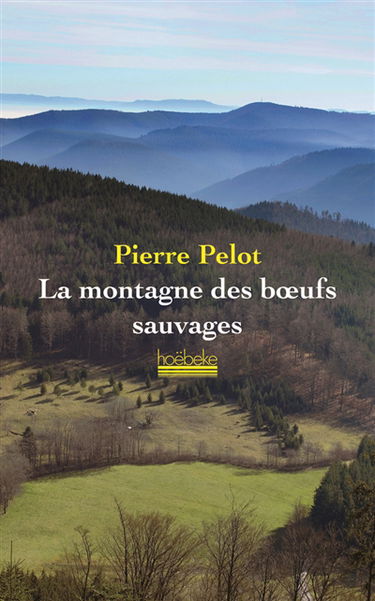 La montagne des boeufs sauvages