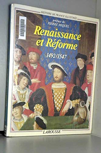 RENAISSANCE REFORME 2000 ANS IM.