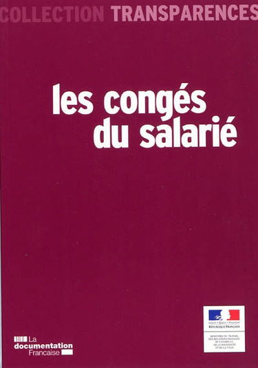 Les congés du salarié