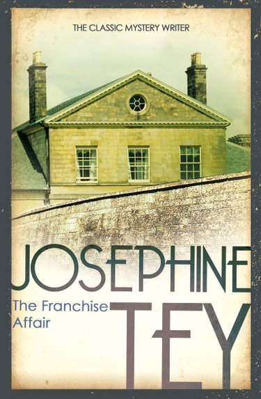 Couverture de The Franchise Affair: Their country house will soon play host to a nightmare…