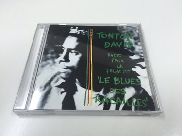 Couverture de Le Blues Des Racailles (DE 030925)