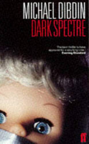 Couverture de Dark Spectre par Michael Dibdin