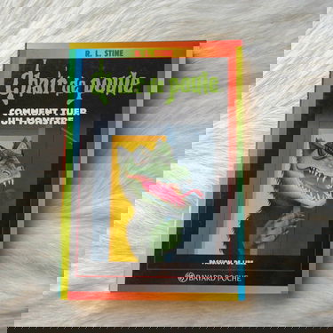 Comment tuer un monstre, numéro 34