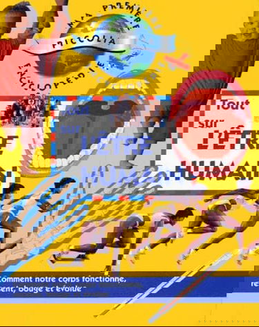 Tout sur l'être humain