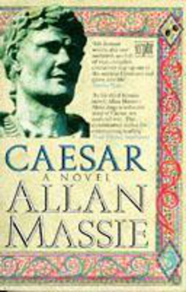 Couverture de Caesar