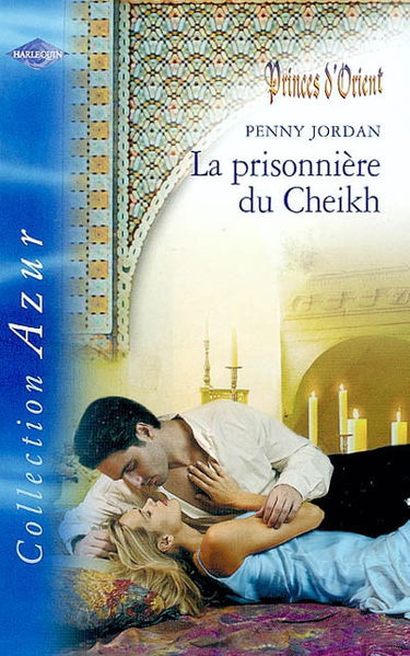 La prisonnière du Cheikh
