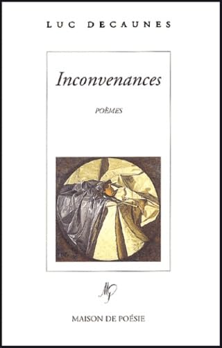 Inconvenances : trente-deux poèmes à dire pour voix de femme et d'homme alternées