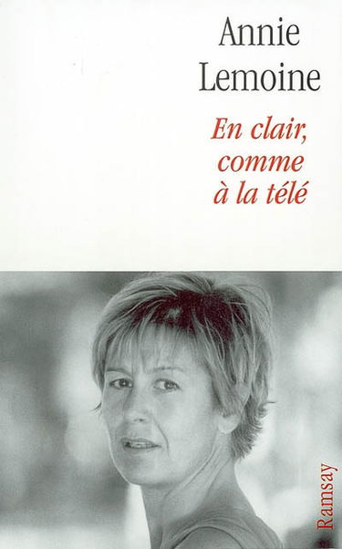 En clair, comme à la télé
