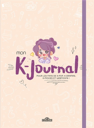 Couverture de Mon K-journal