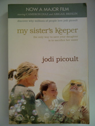 Couverture de My Sister's Keeper