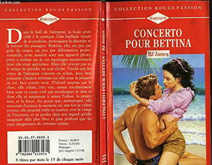 CONCERTO POUR BETTINA - THE HAND OF AN ANGEL