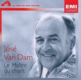 Couverture de Le Maitre du Chant