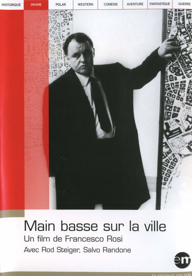 Couverture de Main Basse sur la Ville