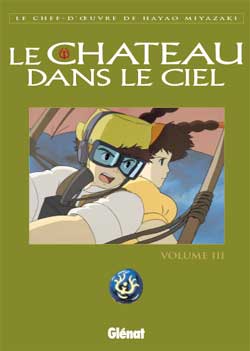 Le château dans le ciel. Vol. 3
