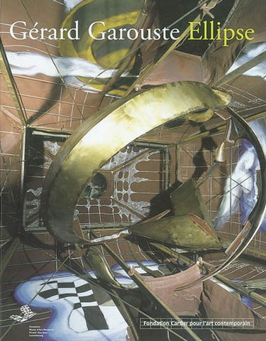 Gérard Garouste : ellipse
