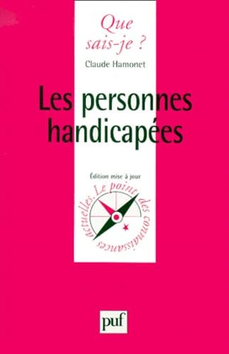 Les Personnes handicapées