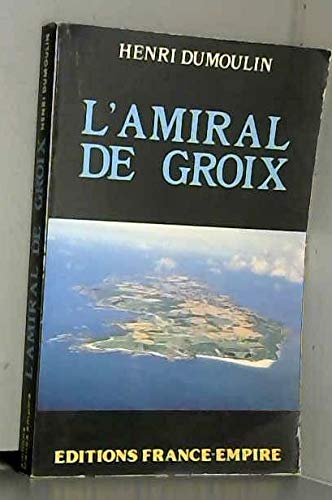 L'Amiral de Groix