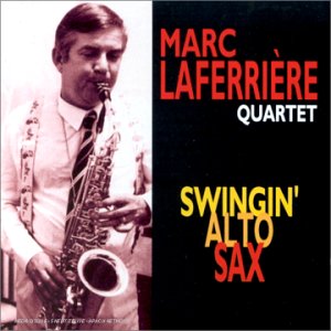 Couverture de Swing Alto Sax