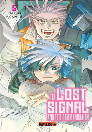 The lost signal and this communication. Vol. 5