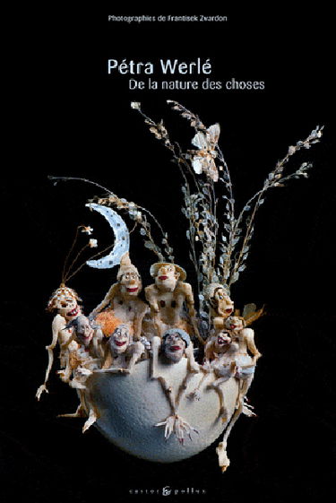 Pétra Werlé : de la nature des choses