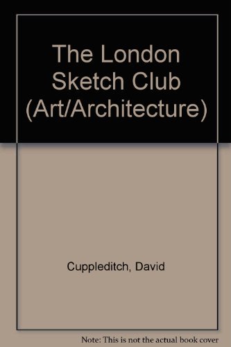 Couverture de The London Sketch Club