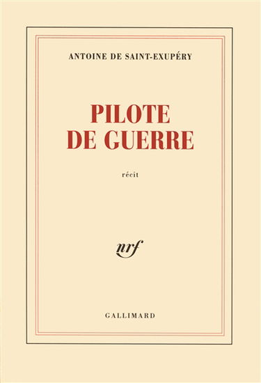 Pilote de guerre