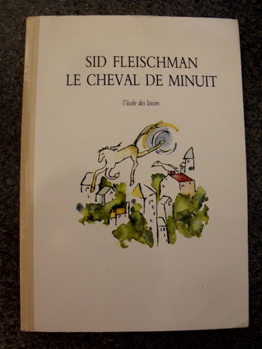 Le Cheval de minuit