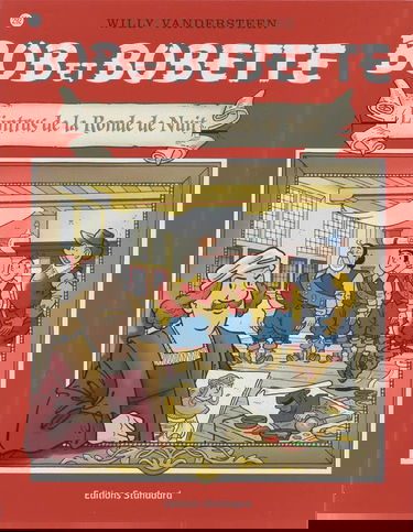 L'intrus de la ronde de nuit