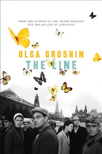 Couverture de The Line