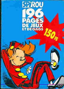 Spirou spécial : Jeux et gags 1996